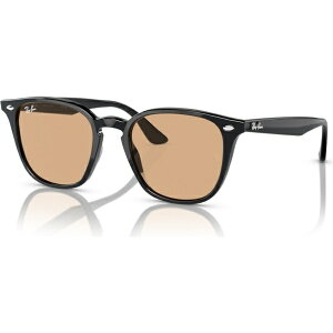 yGg[ōőSz|CgҌb12/11܂Łz RayBanbCo RB4258F WASHED LENSESyLow Bridge FitzRB4258F 601/93 52mm ubN/uE