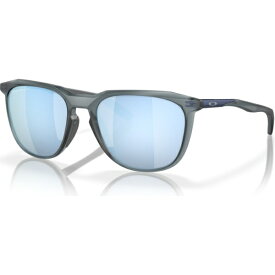 【エントリーで最大全額ポイント還元｜7/18迄】 OAKLEY｜オークリー Thurso【Low Bridge Fit】OO9286A-0554［サングラス］ M.CBK/プリズムディープウォーターポラライズド