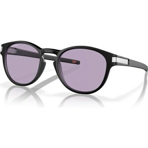 OAKLEY�b�I�[�N���[ Latch�yLow Bridge Fit�zOO9349-5153�m�T���O���X�n �}�b�g�u���b�N/�v���Y���X���[�g