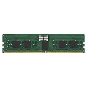 KingstonbLOXg ݃ Server Premier(DDR5 5600MT/s ECC Registered DIMM)T[o[p KSM56R46BS8PMI-16HAI [DIMM DDR5 /16GB /1]