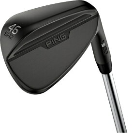 ピン｜PING ウェッジ s159 ミッドナイト仕上げ 54°S GRIND《Z-Z115 スチールシャフト》硬さ(Flex)：ウェッジフレックス