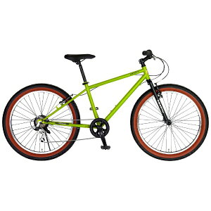�W�b�N�bGic 26�^ �}�E���e���o�C�N FAT BIKE ABARTH �A�o���gFAT3.0(�O��6�i�ϑ�/Lime Green)66103-14�y�L�����Z���E�ԕi�s�z �y��������z���s�z