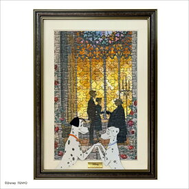 テンヨー｜Tenyo ジグソーパズル D-200-911 ディズニー 101匹わんちゃん〈フィルムアートギャラリー〉