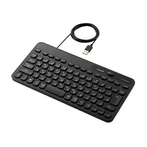 ELECOMbGR L[{[h R(Windows11Ή) ubN TK-CM10UMKBK [L /USB]