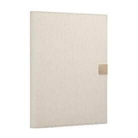 ELECOM｜エレコム iPad mini（第6世代）用 フラップケース ソフトレザー &me フリーアングル スリープ対応 グレージュ TB-A23SWVJMGB