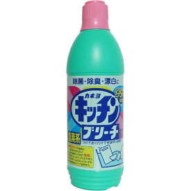 カネヨ石鹸 カネヨキッチンブリーチ（S） 600mL