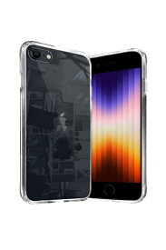 shizukawill｜シズカウィル iPhone SE(第3/2世代) 8/7 アイファンデ3 クリアケース クリア APIPSE2IF3CL
