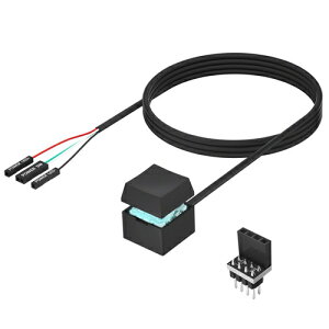 ainex�b�A�C�l�b�N�X �d���X�C�b�` �L�������R�� �u���b�N DTE-03