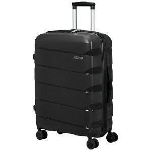 yGg[ōőSz|CgҌb10/5z AJc[X^[bAmerican Tourister SPINNERiXsi[j66/24 TSA ZIP 60L Air MoveiGA[uj ubN MC8009908 [TSAbN]