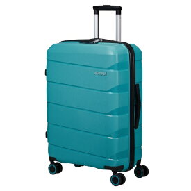 アメリカンツーリスター｜American Tourister SPINNER（スピナー）66/24 TSA ZIP 60L Air Move（エアムーブ） ティール MC8021908 [TSAロック搭載]