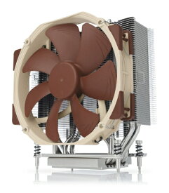 Noctua｜ノクチュア CPUクーラー 140mmファン [ sTRX4/sWRX8/TR4/SP3] NH-U14S TR4-SP3