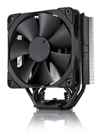 Noctua｜ノクチュア CPUクーラー120mmファン [LGA1851/1700/1200/1156/1155/1151/1150・AM4/AM5] NH-U12S chromax .black NH-U12S-CH-BK