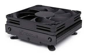 NoctuabmN`A CPUN[[ 92mmt@ [LGA1200/1156/1155/1151/1150] NH-L9i chromax .black NH-L9I-CH-BK