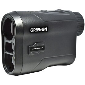 グリーンオン｜GreenOn ゴルフ用レーザー距離計 グリーンオン レーザーキャディー LASER CADDIE GL02