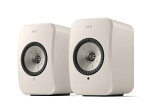 KEF｜ケーイーエフ WiFiスピーカー ペア ストーンホワイト LSXIILTSTONEWHITE [ハイレゾ対応 /Bluetooth対応 /Wi-Fi対応]
