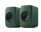 KEF｜ケーイーエフ WiFiスピーカー ペア セージグリーン LSXIILTSAGEGREEN [ハイレゾ対応 /Bluetooth対応 /Wi-Fi対応]