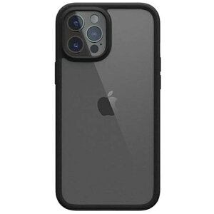 yGg[ōőSz|CgҌb10/5z SWITCH EASYbXCb`C[W[ iPhone 12 Pro Max nCubhP[X AERO+ NAubN SE_ILLCSPTAP_CB