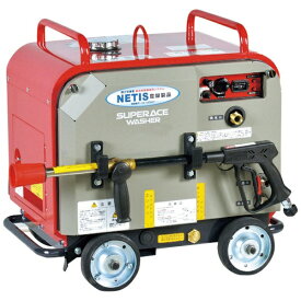 【エントリーで最大全額ポイント還元｜12/11まで】 スーパー工業｜SUPER INDUSTRIES ガソリンエンジン式　高圧洗浄機　SEV−3010S 【メーカー直送・代金引換不可・時間指定・返品不可】