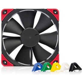 Noctua｜ノクチュア ケースファン [120mm /1500RPM] NF-F12 PWM chromax.black.swap NF-F12-PWM-CH-BK-S