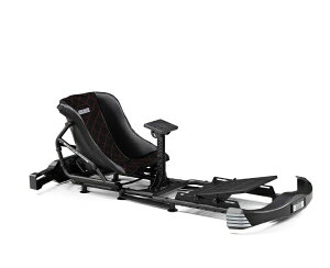 Next Level Racing�b�l�N�X�g���x�����[�V���O ���[�V���O�R�b�N�s�b�g Go Kart Plus NLR-S034