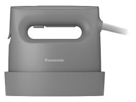 パナソニック｜Panasonic 衣類スチーマー カームグレー NI-FS60A [ハンガーショット機能付き]