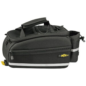 �y�G���g���[�ōő�2���|�C���g������b4/23�܂Łz TOPEAK�b�g�s�[�N MTX �g�����N�o�b�O EX MTX TRUNKBAG EX(8L)BAG50600