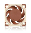 Noctua｜ノクチュア ケースファン [40mm /500RPM] NF-A4x20 PWM