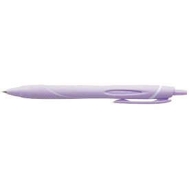 三菱鉛筆｜MITSUBISHI PENCIL スタンダード ボールペン(インク色：黒) [0.5mm] JETSTREAM(ジェットストリーム) ソフトパープル SXN15005.49