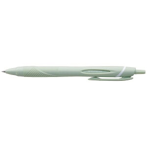 �O�H���M�bMITSUBISHI PENCIL �{�[���y�� JETSTREAM(�W�F�b�g�X�g���[��) �X�^���_�[�h �\�t�g�O���[��(�C���N�F�F��) SXN15005.52 [0.5mm]