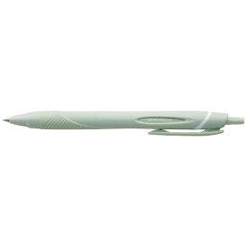 三菱鉛筆｜MITSUBISHI PENCIL ボールペン JETSTREAM(ジェットストリーム) スタンダード ソフトグリーン(インク色：黒) SXN15038.52 [0.38mm]