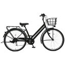 【エントリーで最大2万ポイント当たる｜1/20まで】 丸石サイクル｜Maruishi Cycle 自転車 グラウス GROUSE マットブラ…