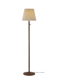 インターフォルム｜INTERFORM フロアースタンド Fersen(フェルセン) LED電球(E26/60W相当)付 LT-4237 [LED /電球色]