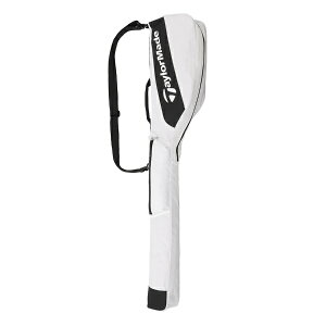 e[[ChStbTaylor Made Golf TM24 gD[Cg NuP[X White×Black UN073