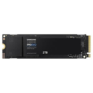 SamsungbTX MZ-V9E2T0B-IT SSD PCI-Expressڑ 990 EVO [2TB /M.2]