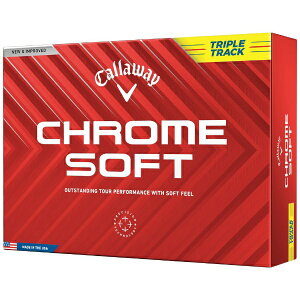 LEFCbCallaway St{[ CHROME SOFT TRIPLE TRACK N \tg gvEgbNs1_[X(12)/CG[t 64213611280yԕisz
