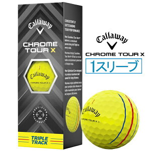LEFCbCallaway St{[ CHROME TOUR X NcA[ X TRIPLE TRACK gvEgbN CG[ 64323610380 [3i1X[uj]