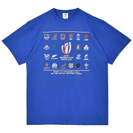 ヒト・コミュニケーションズ 20UNIONS Tシャツ【SQUARE】(XXLサイズ/ブルー)A1002158