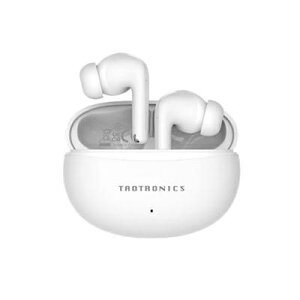 TaoTronics�b�^�I�g���j�N�X ���S���C�����X�C���z�� �z���C�g TT-BH1118WH [���C�����X(���E����) /�m�C�Y�L�����Z�����O�Ή� /Bluetooth�Ή�]