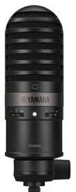 YAMAHA｜ヤマハ USBマイクロフォン ブラック YCM01UB