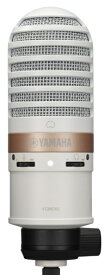 YAMAHA｜ヤマハ USBマイクロフォン ホワイト YCM01UW