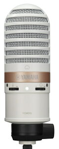 YAMAHA�b���}�n USB�}�C�N���t�H�� �z���C�g YCM01UW