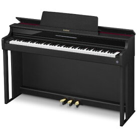 【エントリーで最大2万ポイント当たる｜4/23まで】 CASIO｜カシオ 電子ピアノ CELVIANO ブラックウッド調 AP-550BK [88鍵盤]