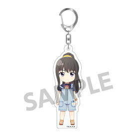 ホビーストック｜HOBBY STOCK ぴくりる！ リコリス・リコイル アクリルキーホルダー 井ノ上たきな ハワイ ver. 【代金引換配送不可】