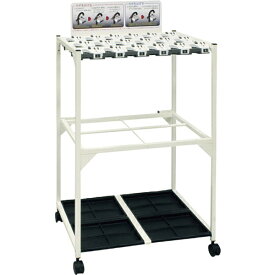 ミヅシマ工業｜Mizushima Mfg ミヅシマ　ダイヤル錠傘立てMU−18 2340010 【メーカー直送・代金引換不可・時間指定・返品不可】