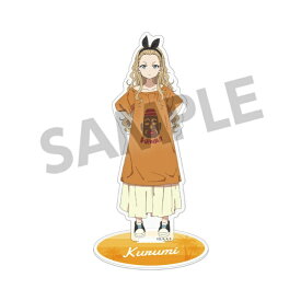 ホビーストック｜HOBBY STOCK リコリス・リコイル アクリルフィギュア クルミ ハワイ ver. 【代金引換配送不可】