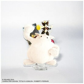 SQUARE ENIX｜スクウェアエニックス 【再販】ファイナルファンタジーVII リバース　アクリルスタンド　ケット・シー＆デブモーグリ