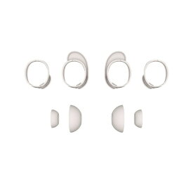 BOSE｜ボーズ QCULEB 用 イヤーピース XS/XL 各1ペア ホワイト QCULTRAAltKitWHT