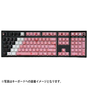 TRAITORS|トレイターズ 〔キーキャップ〕ZASHIKI WARASHI 108 Keycap Set(US配列用) tr-zashikiwarashi-108-keycapset