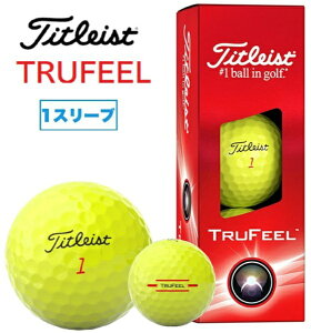 ^CgXgbTitleist St{[ TRUFEEL gD[tB[ CG[ T6136S [3i1X[uj]yԕisz