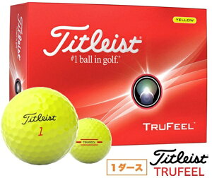 ^CgXgbTitleist St{[ TRUFEEL gD[tB[ CG[ T6136S [12i1_[Xj]yԕisz